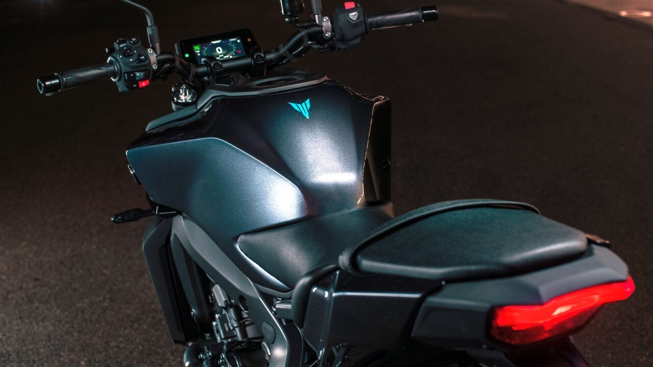 Yamaha MT-09: teppismo legalizzato +VIDEO+